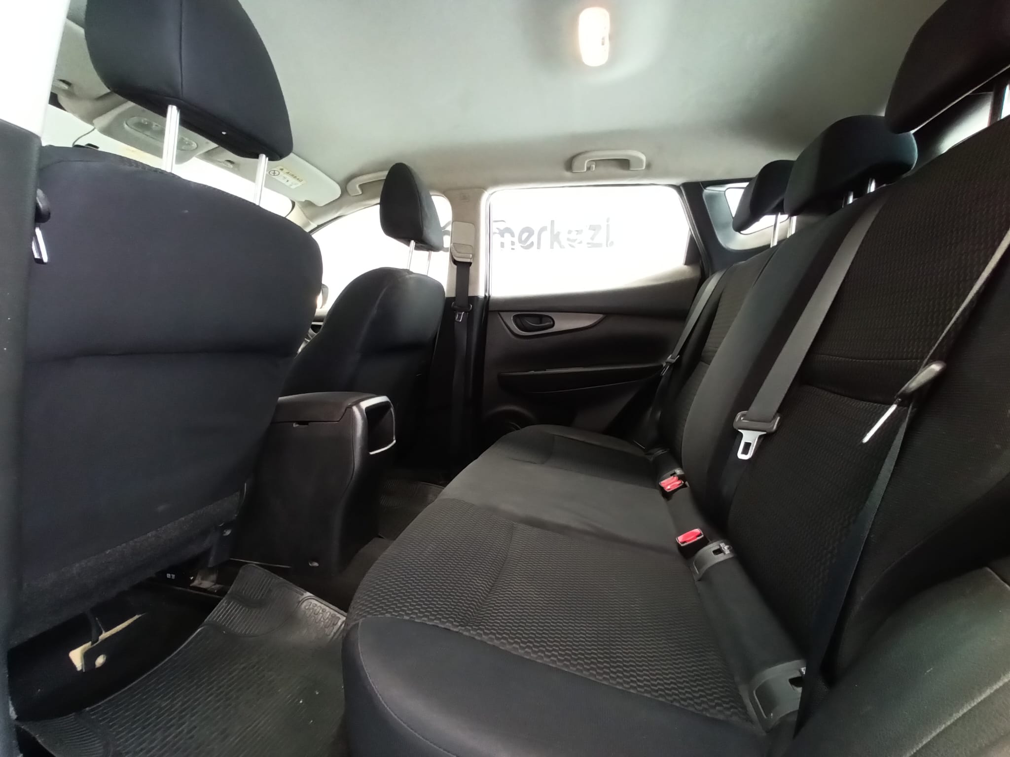 NISSAN QASHQAI 3